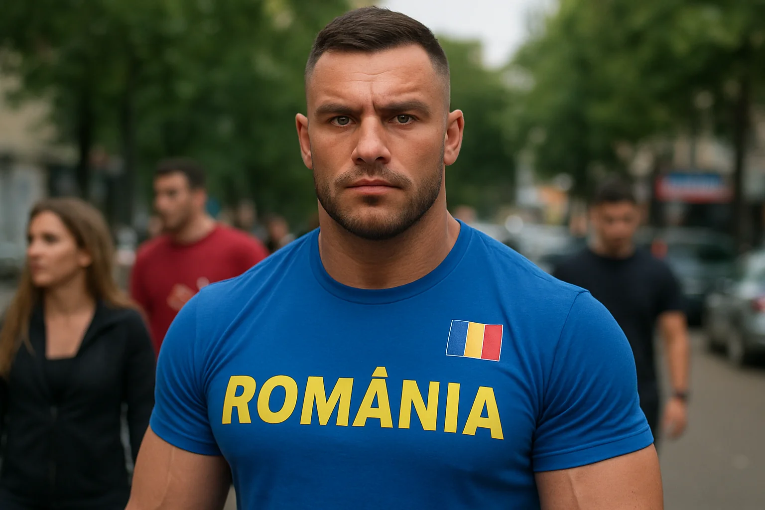 Sucevean la Mondialul de Culturism și Fitness din Spania