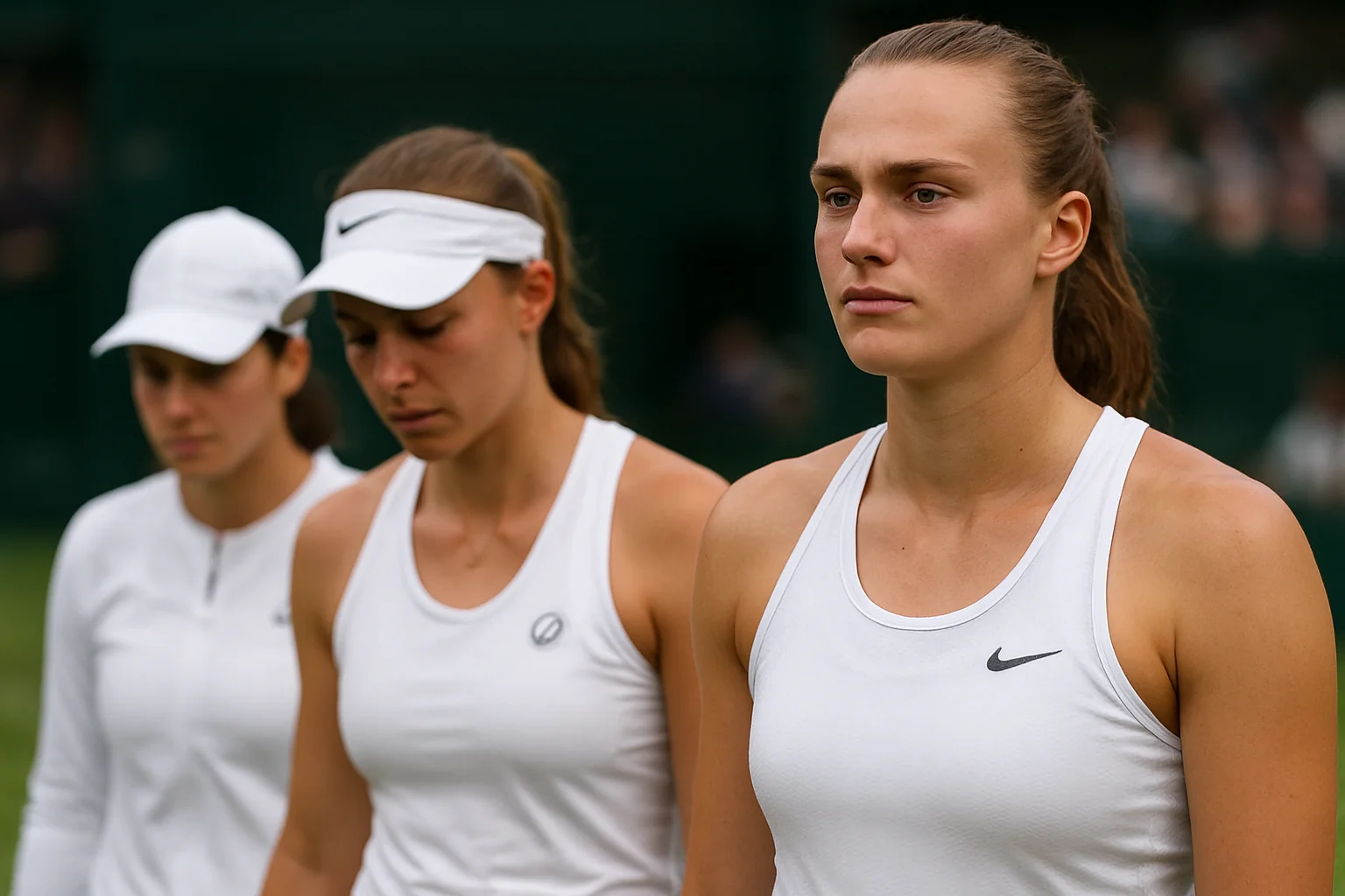Surprize la Wimbledon: Swiatek și Rîbakina, eliminate