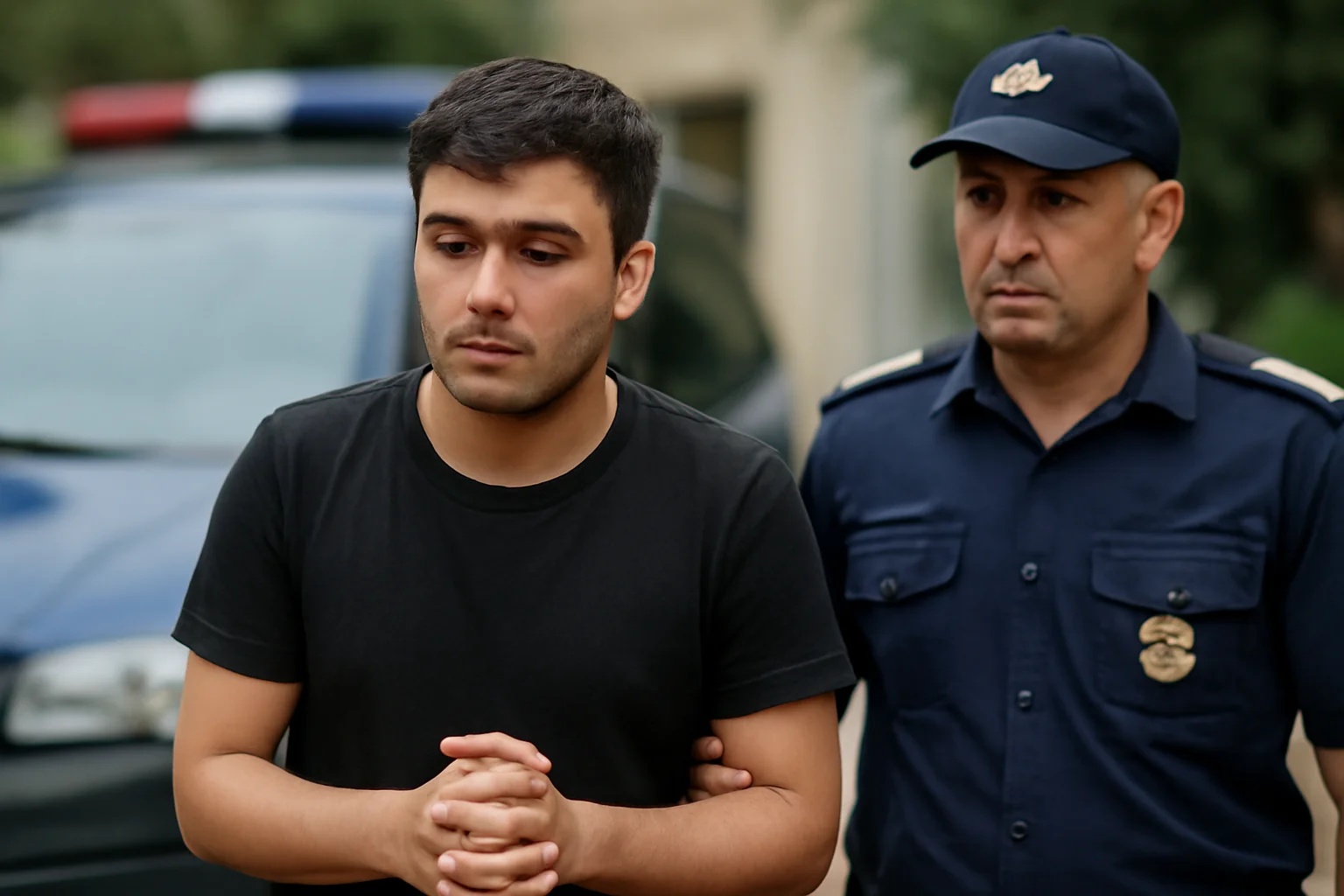 Tânăr din Moldovița, ginerele deputatului Tiberiu Boșutar, încarcerat la Botoșani pentru contrabandă