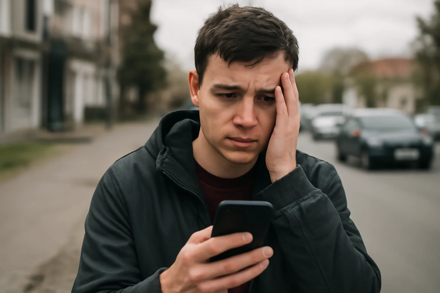 Tânăr păgubit cu 1.650 lei la achiziția unui iPhone