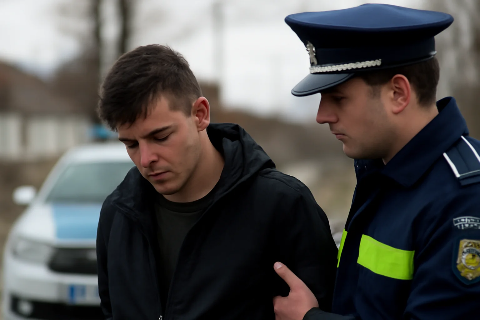 Tânăr reținut în Rădăuți pentru alcoolemie de 2,33 g/l