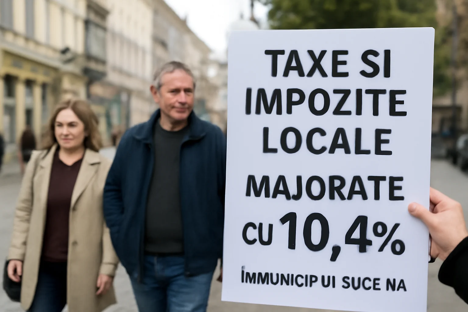 Taxele și impozitele locale ar putea crește în 2025 la Suceava cu 10,4% plus cote suplimentare