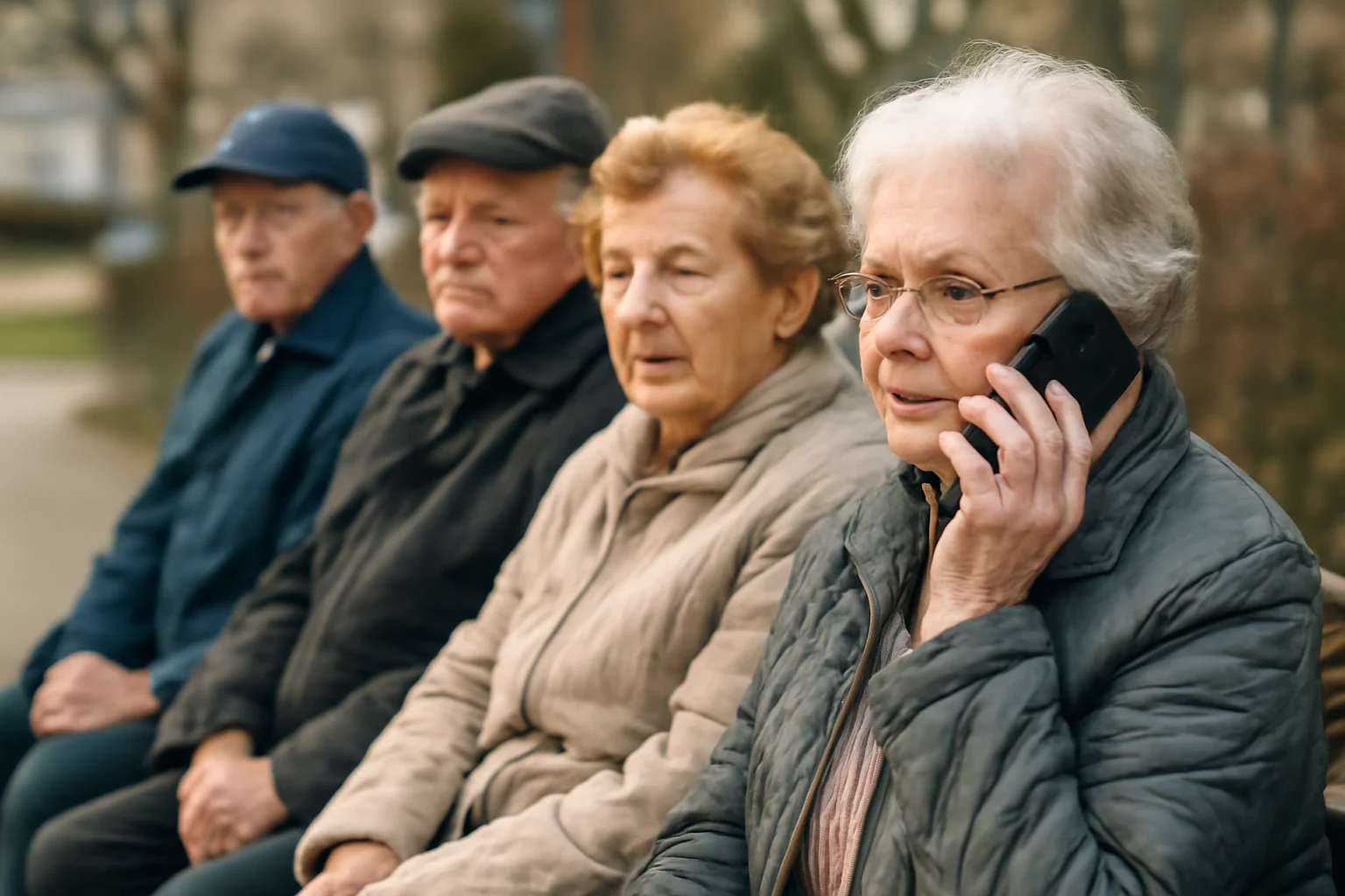 Telefonul Vârstnicului: peste 11.000 de apeluri la nivel național, cu beneficiari și din Suceava