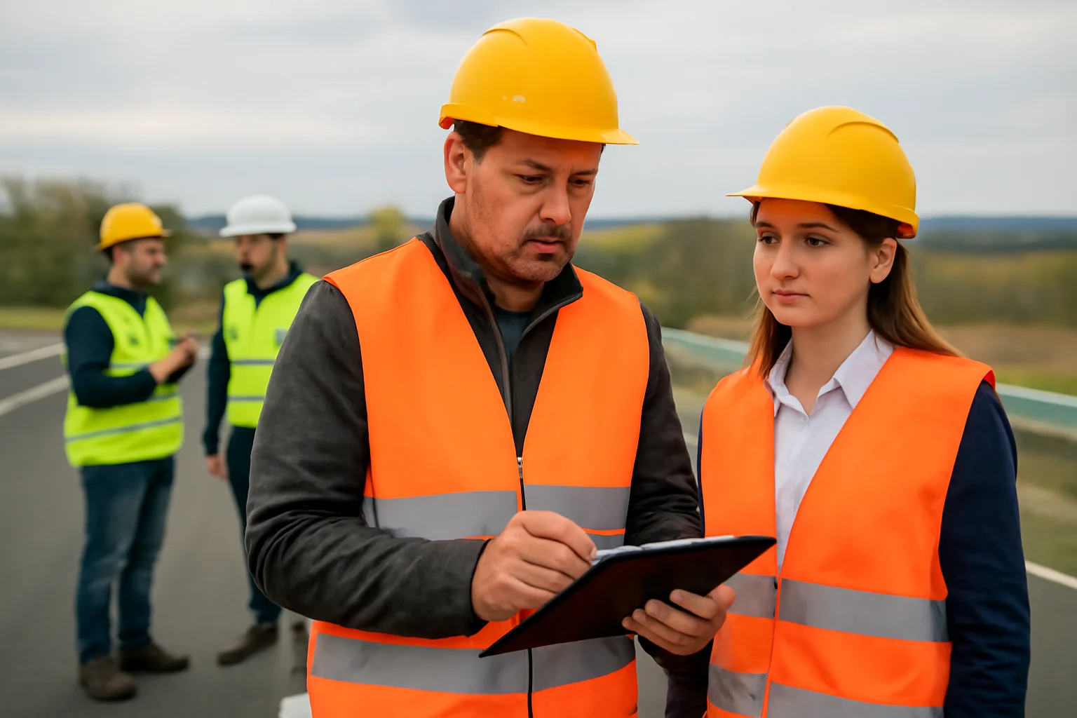 Termen stabilit la Suceava pentru ofertele la două loturi ale Drumului Expres Suceava–Siret