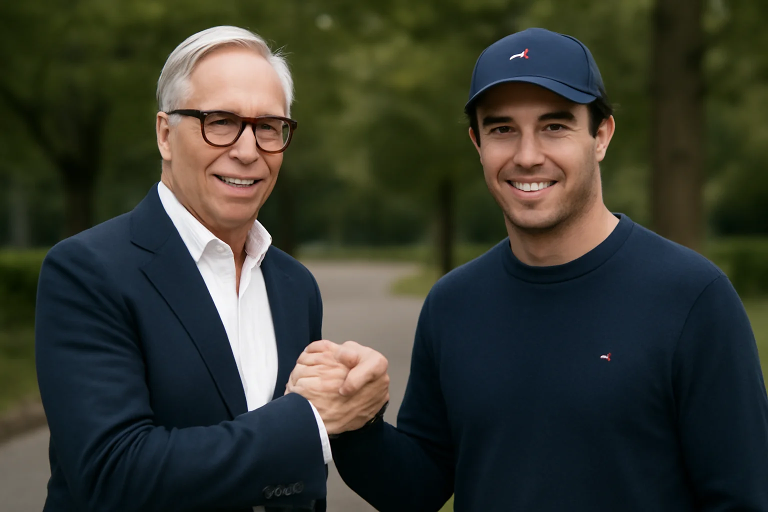 Tommy Hilfiger îl anunță pe pilotul de Formula 1® Sergio “Checo Pérez ca nou ambasador al brandului