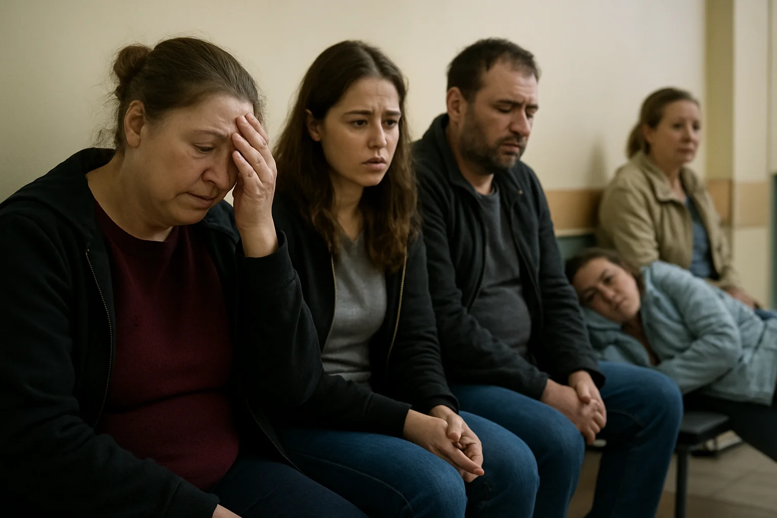 Toxiinfecție alimentară la Fălticeni: 15 spitalizați după praznic