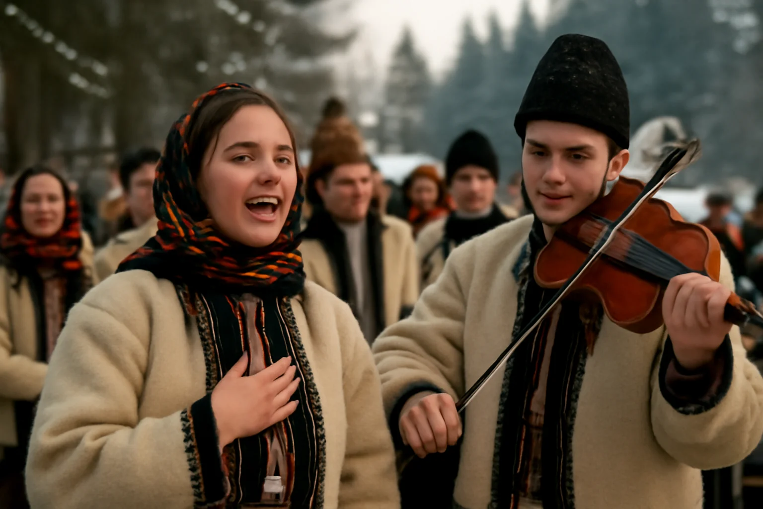 Tradiții autentice, colinde și spectacole la Suceava – Program complet