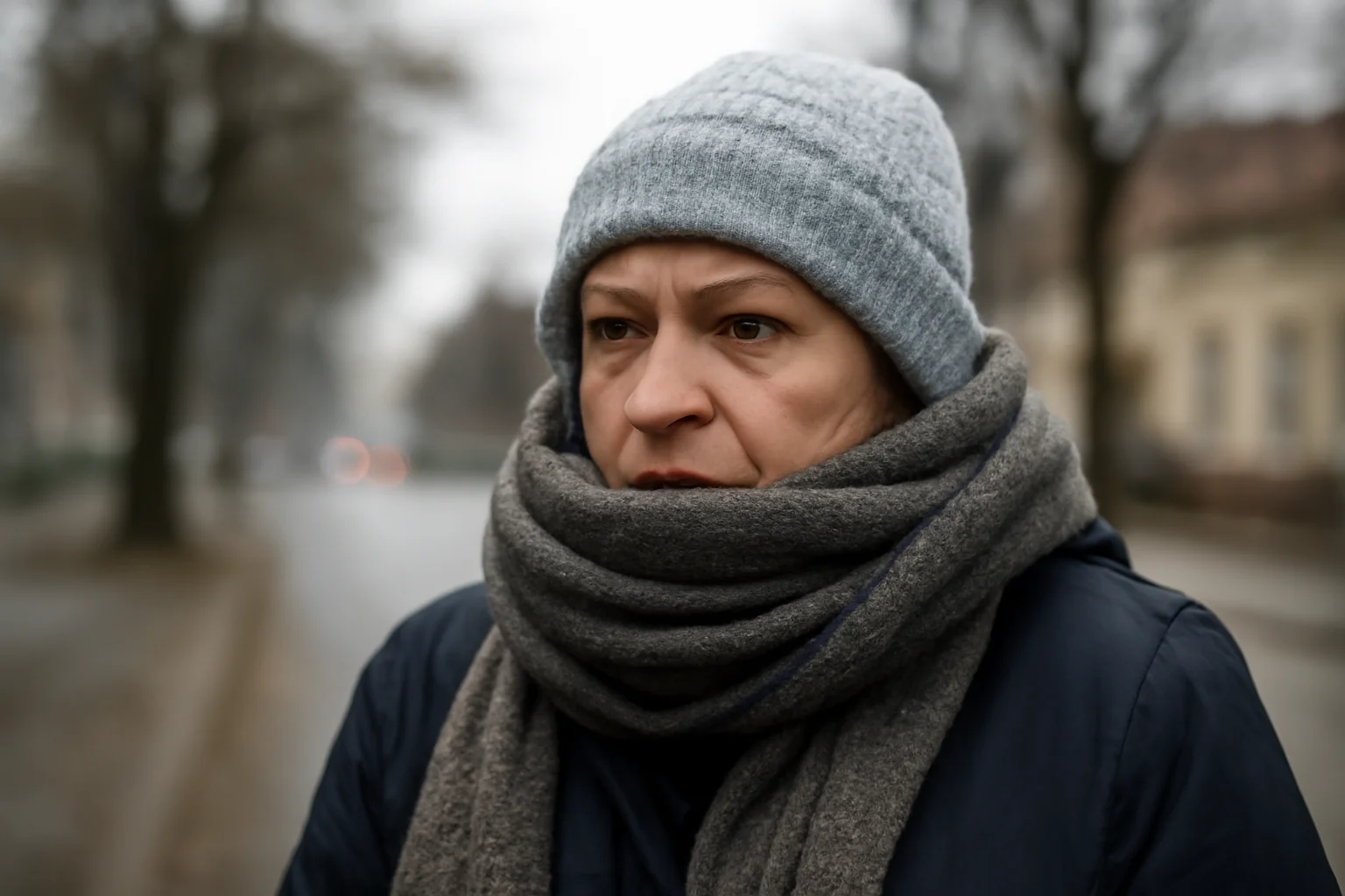 Trei avertizări de ger emise pentru județul Suceava până marți dimineață