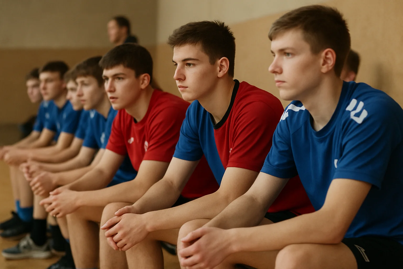Turneul Final la Suceava: Juniorii 3 ai CSU și LPS încep competiția