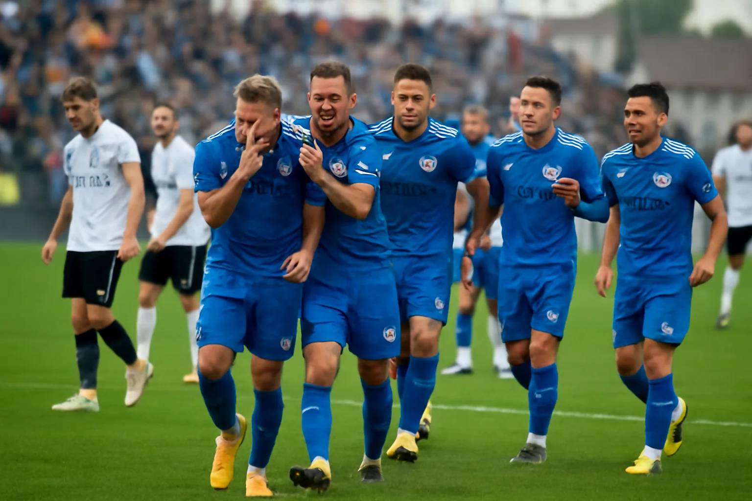 U Craiova învinge U Cluj la lovituri 6-5