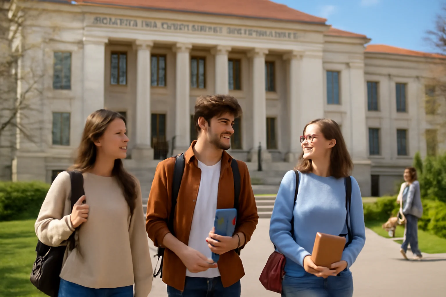 UAIC Iași oferă studenților noi facilități sociale și scutiri de taxe pentru un sprijin extins