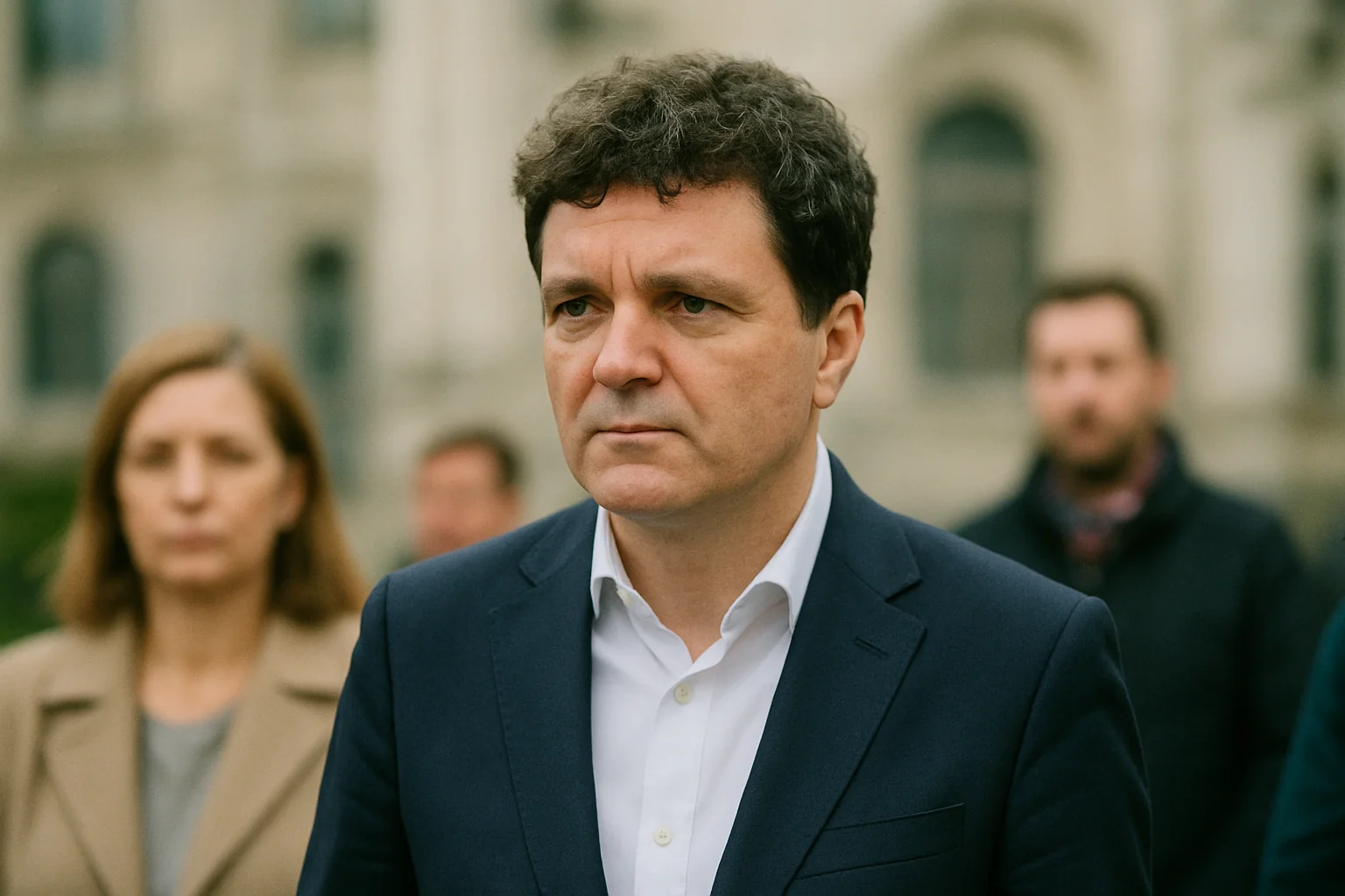 Un nou guvern nu va trece de Parlament