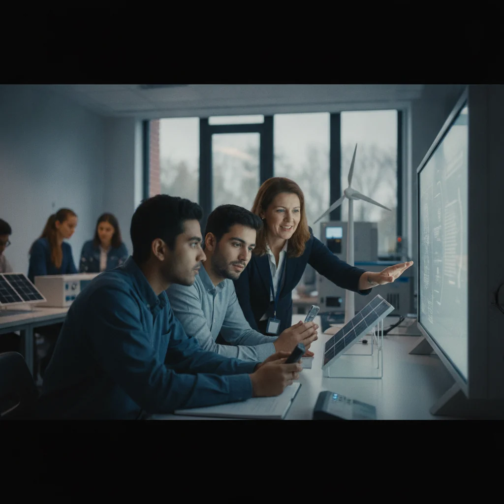 USV Suceava lansează proiectul ETALON pentru educație energetică transfrontalieră