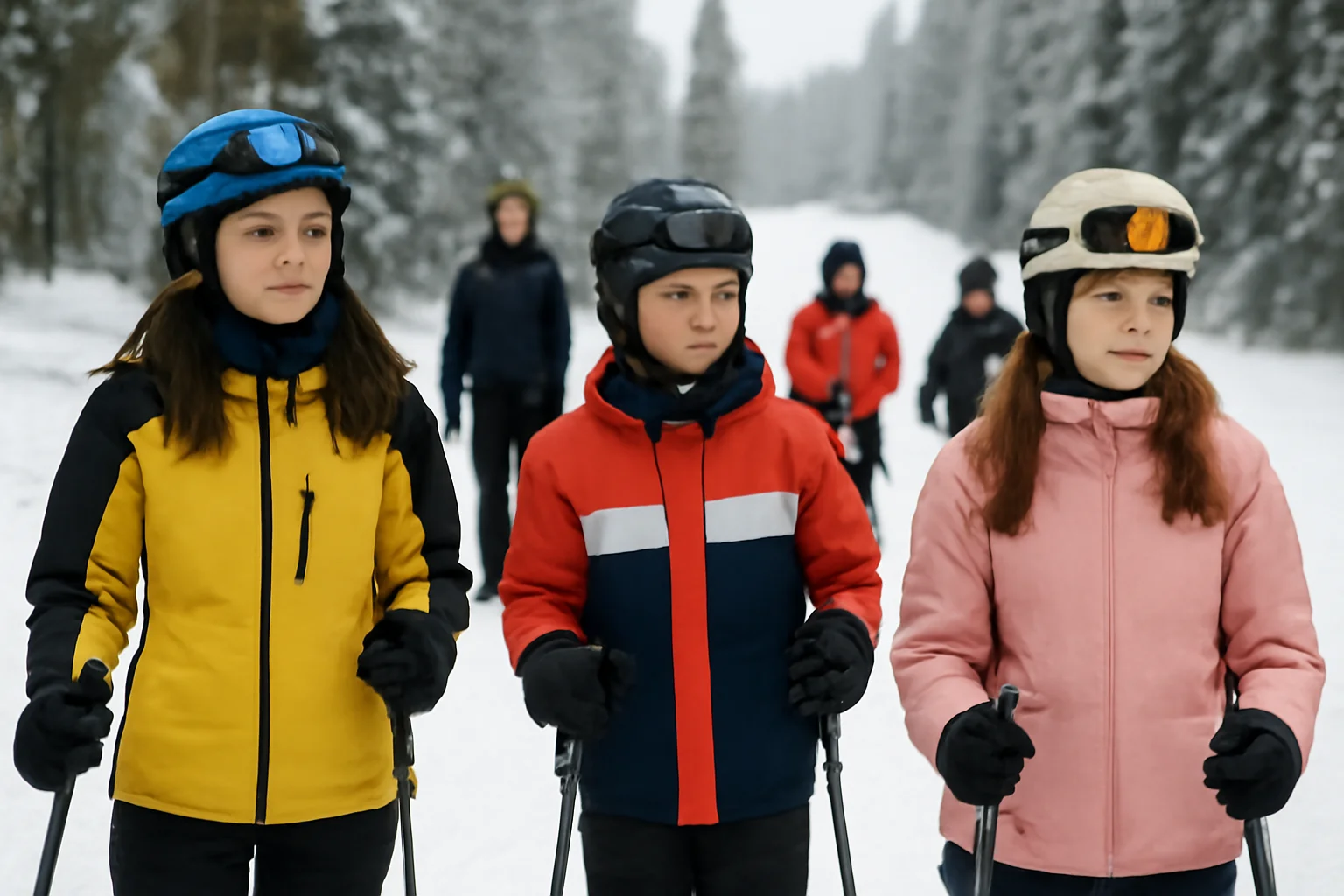 Vacanța de schi 2026 la Suceava: perioada aleasă va depinde de decizia locală