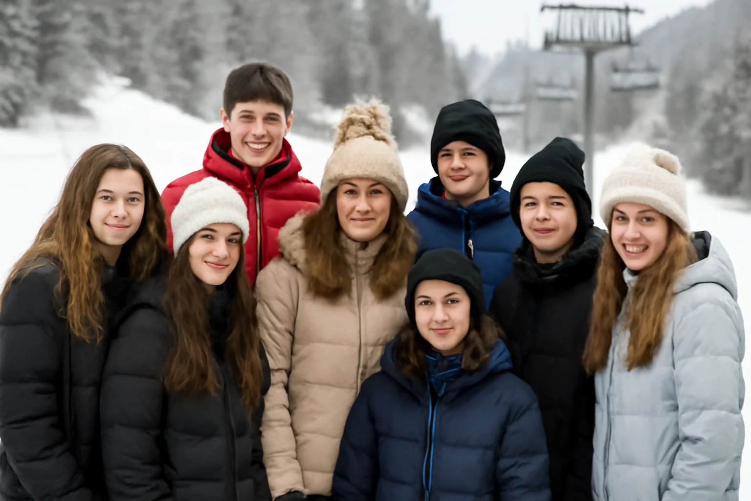 Vacanța de schi 2026 pentru elevii din Suceava: perioada oficială stabilită de Ministerul Educației