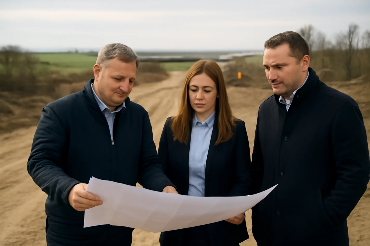 Varianta de ocolire sud-est a municipiului Suceava avansează în etapa studiului de fezabilitate