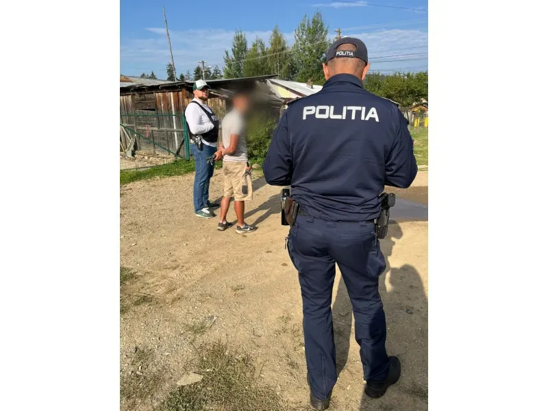 Vatra Dornei: razie cu 95 de sancțiuni — ~95.000 lei și 13 permise suspendate