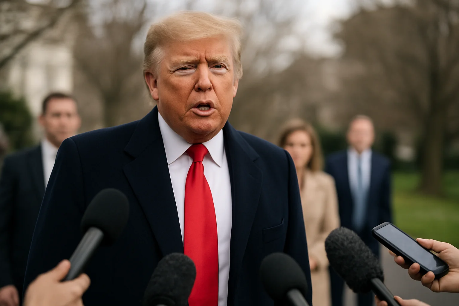Veniturile lui Trump din criptomonede, dezvăluite de OGE