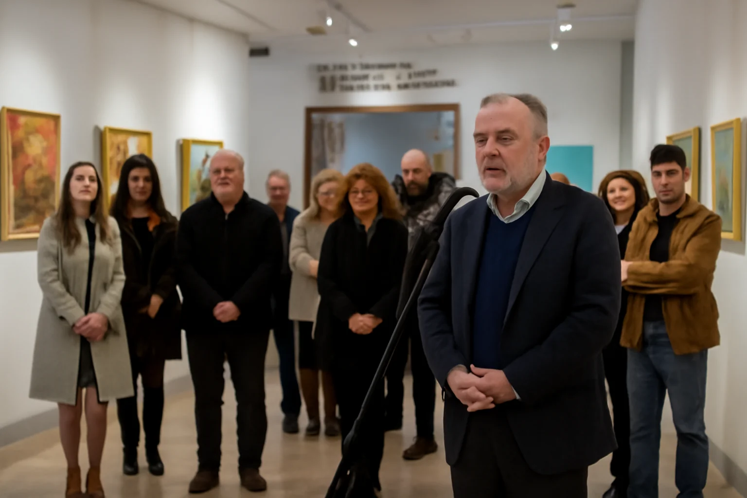 Vernisaj de expoziție la Teatrul „Matei Vișniec” Suceava, programat pe 24 ianuarie 2026