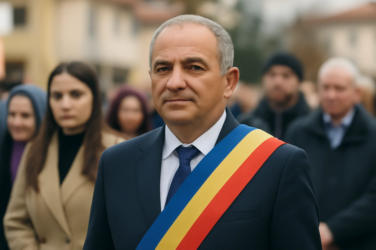 Vicovu de Sus, un oraș puternic datorită locuitorilor săi de Ziua Bucovinei (FOTO)