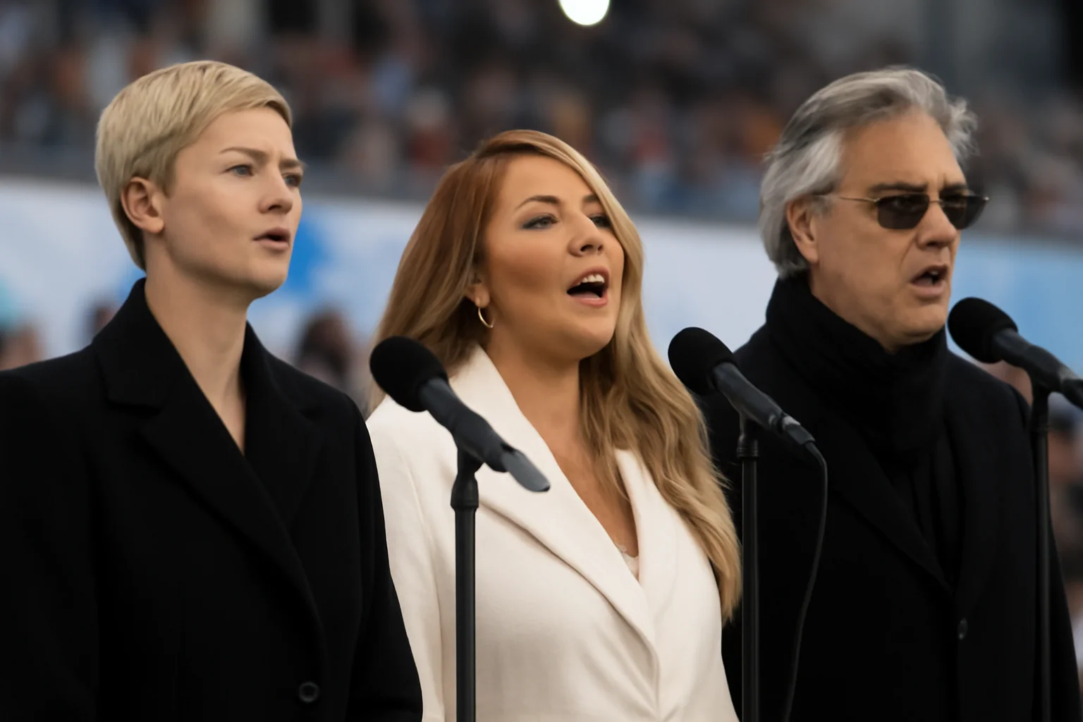 VIDEO. Deschiderea Jocurilor Olimpice de Iarnă Milano-Cortina, un spectacol grandios cu Charlize Theron, Mariah Carey și Andrea Bocelli