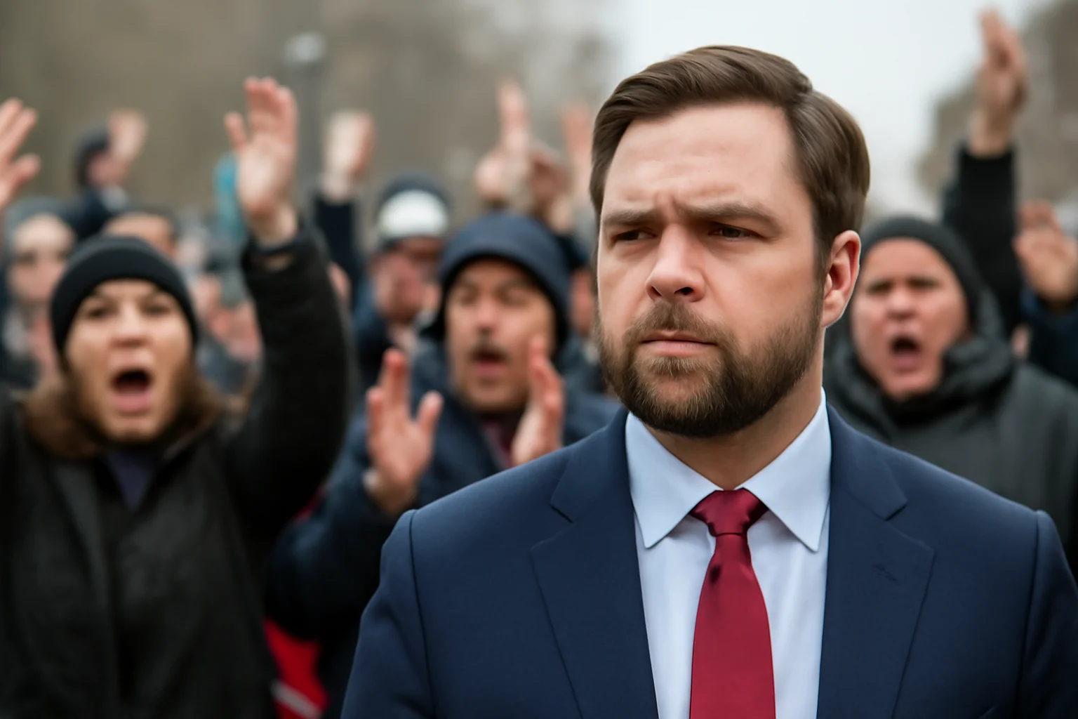 VIDEO. Vicepreședintele JD Vance, primit cu huiduieli și fluierături la ceremonia de deschidere a Jocurilor Olimpice de Iarnă de la Milano