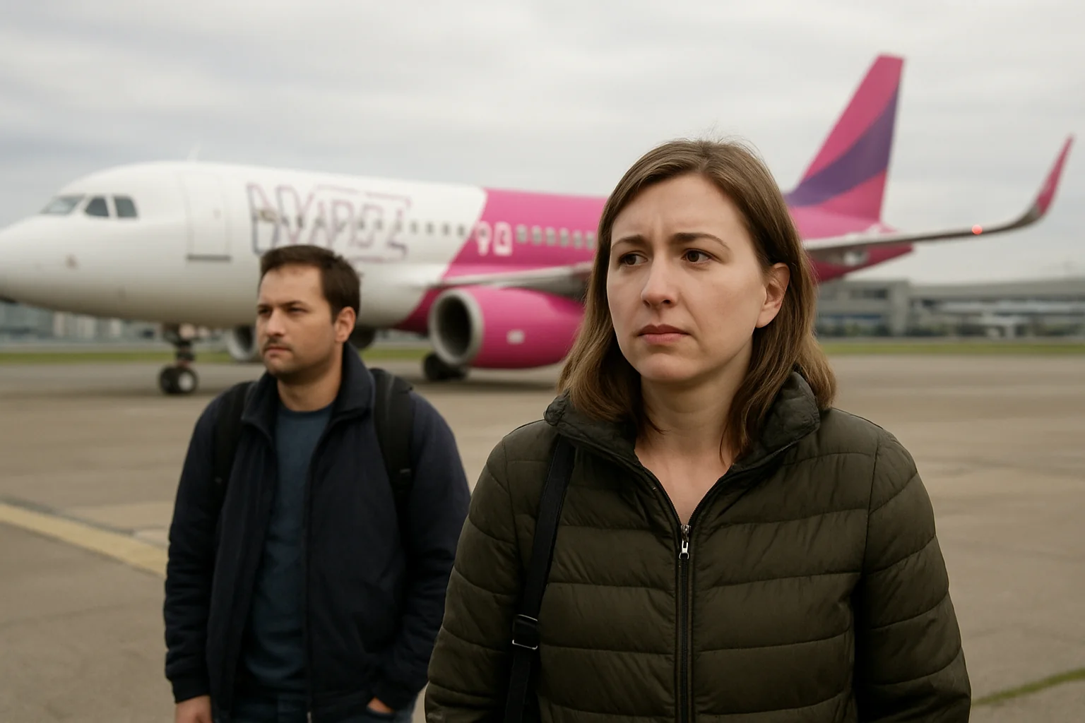 Wizz Air anulează ruta Suceava – Birmingham din octombrie 2026