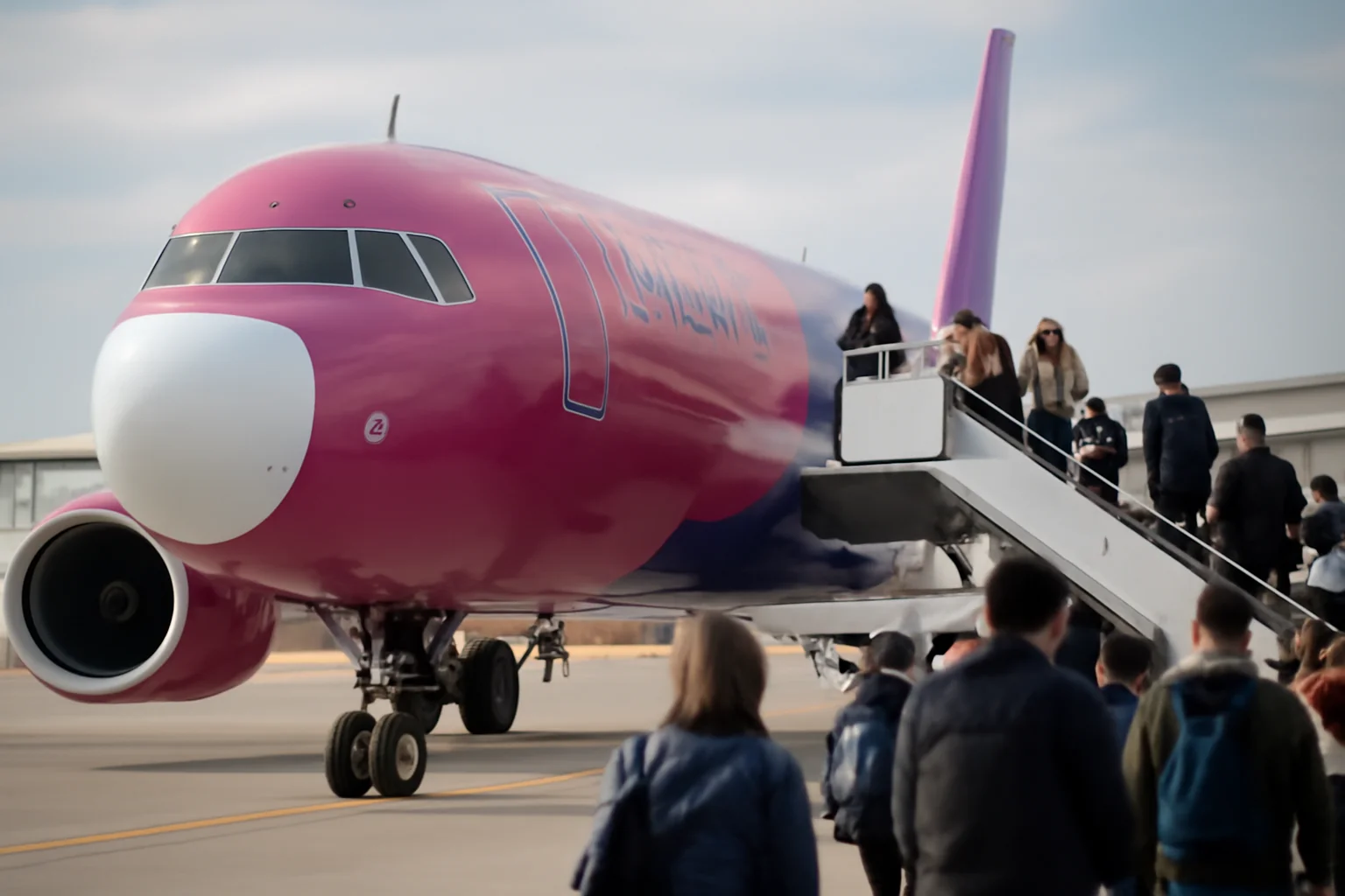 Wizz Air confirmă finalizarea actualizării software Airbus pentru A320; toate zborurile de sâmbătă se desfășoară conform programului