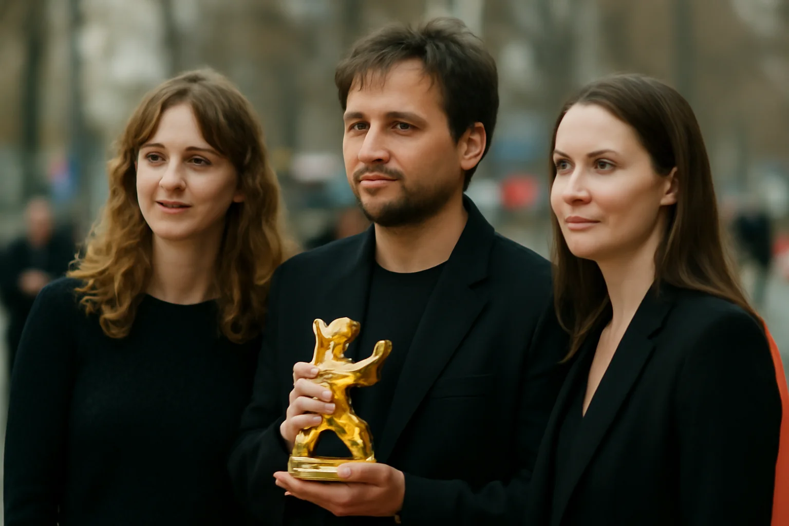 Yellow Letters câștigă Ursul de Aur la prestigiosul Festival Internațional de Film de la Berlin
