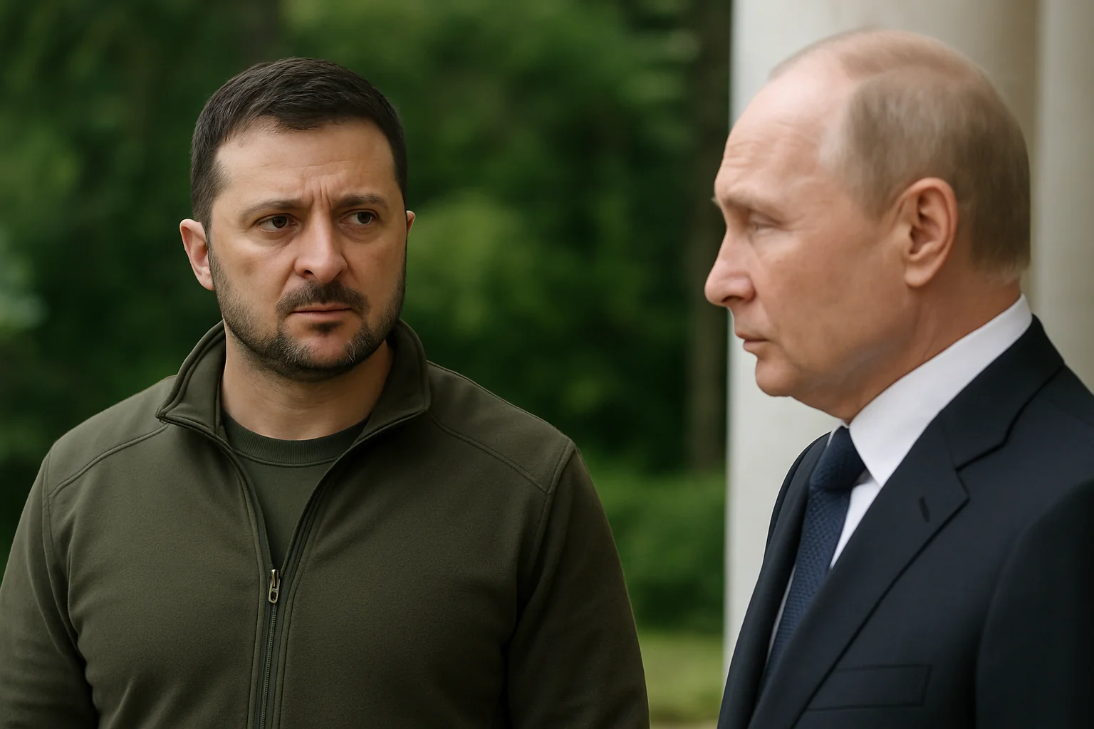Zelenski, gata să se întâlnească cu Putin la summitul G20 din Miami