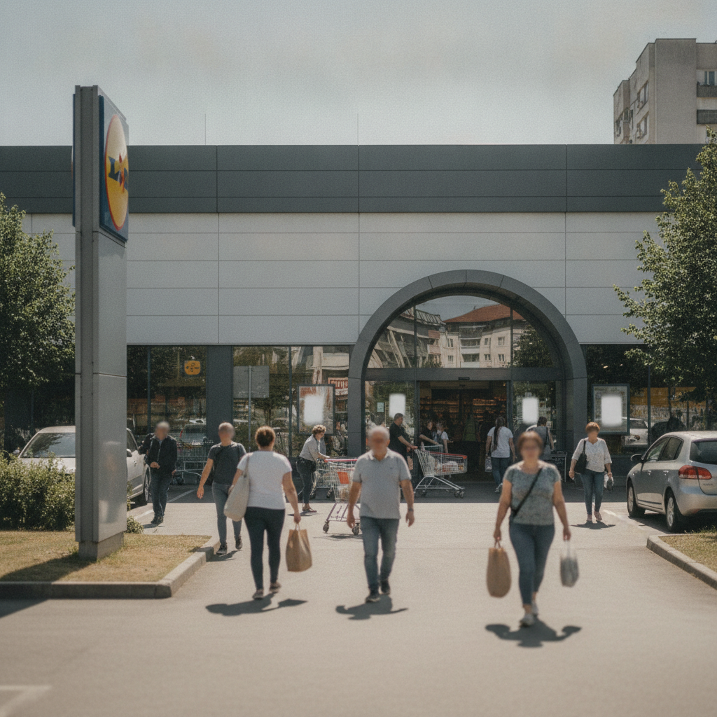 Program Lidl Suceava 2026: adresele celor patru magazine